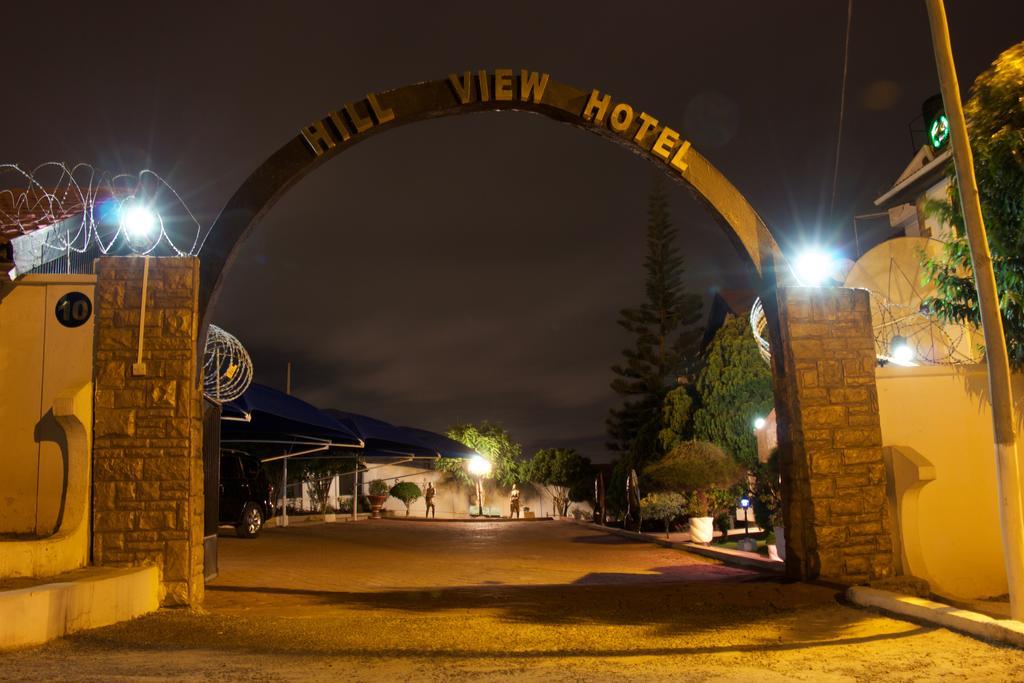 Hill View Hotel Mccarthy Hills Botianaw Eksteriør billede
